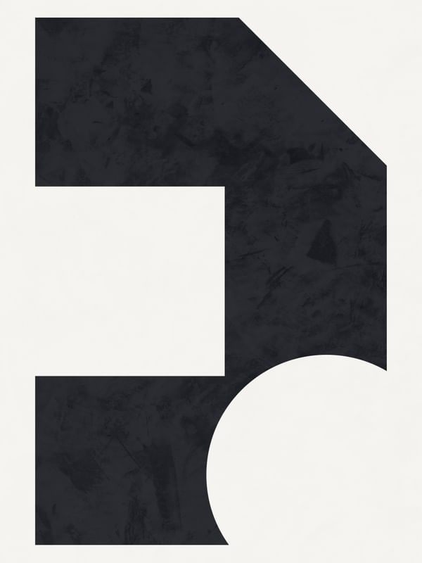 ABSTRATO GEOMETRICO - 68B