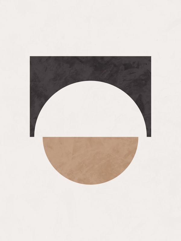 ABSTRATO GEOMETRICO - 101A