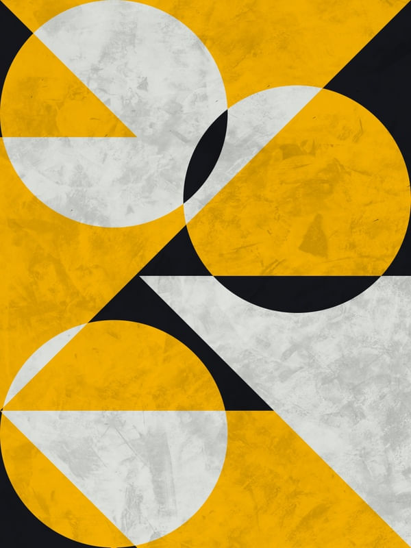 ABSTRATO GEOMETRICO - 86B