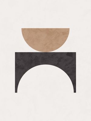 ABSTRATO GEOMETRICO - 101B