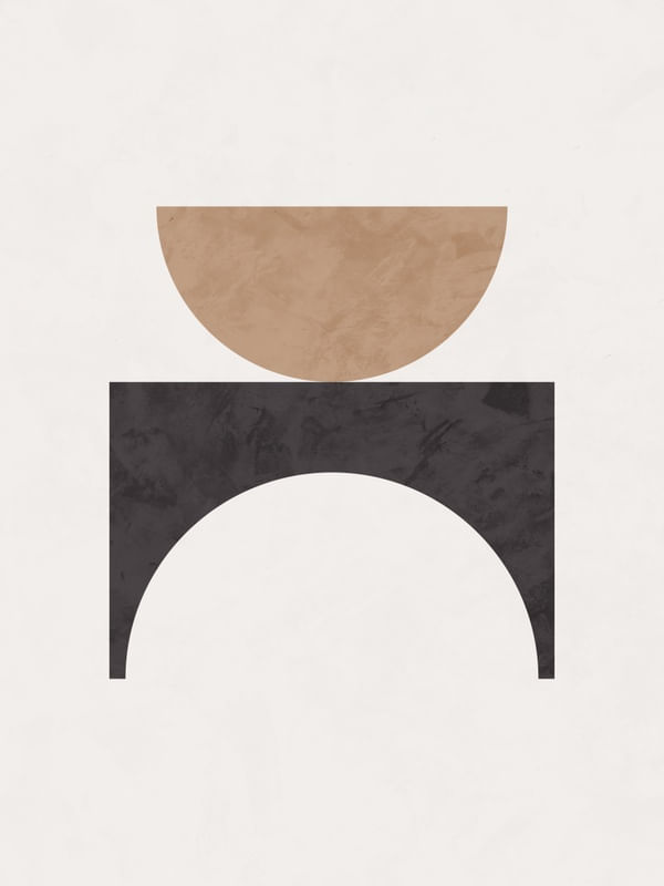 ABSTRATO GEOMETRICO - 101B