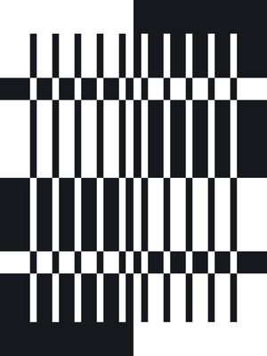ABSTRATO GEOMETRICO - 81C1