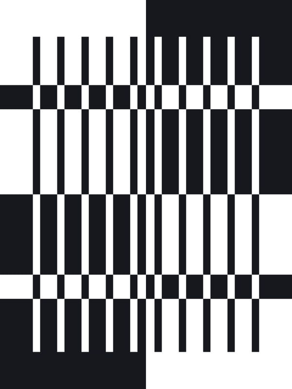 ABSTRATO GEOMETRICO - 81C1