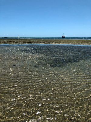 MAR EM FAIXAS