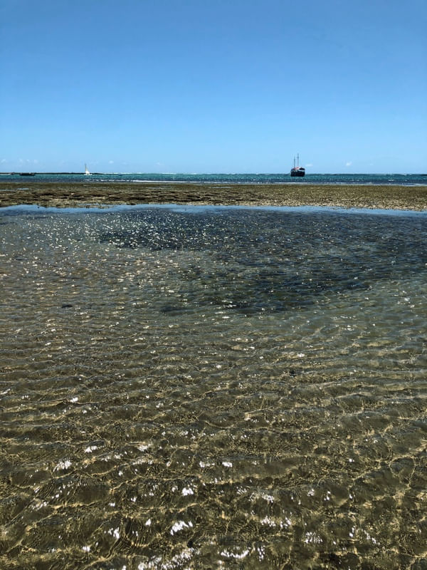 MAR EM FAIXAS