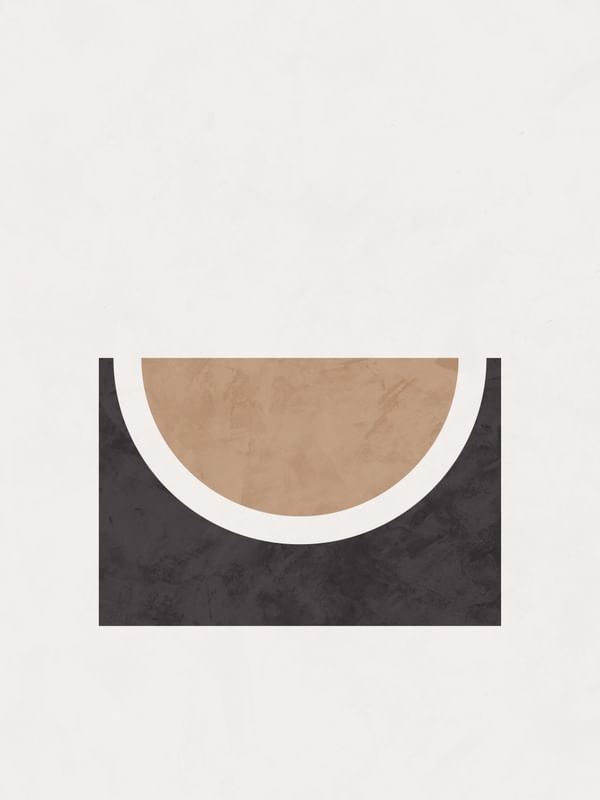ABSTRATO GEOMETRICO - 101E