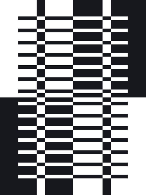 ABSTRATO GEOMETRICO - 81D1