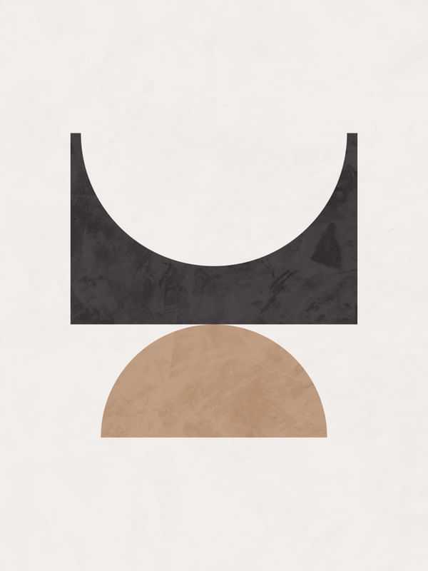 ABSTRATO GEOMETRICO - 101F