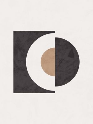 ABSTRATO GEOMETRICO - 102A