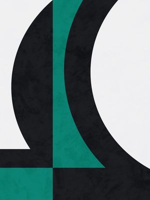 ABSTRATO GEOMETRICO - 85A