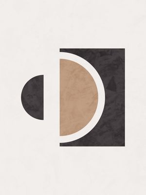 ABSTRATO GEOMETRICO - 102C
