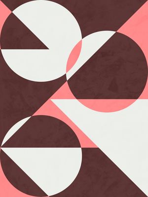 ABSTRATO GEOMETRICO - 86E
