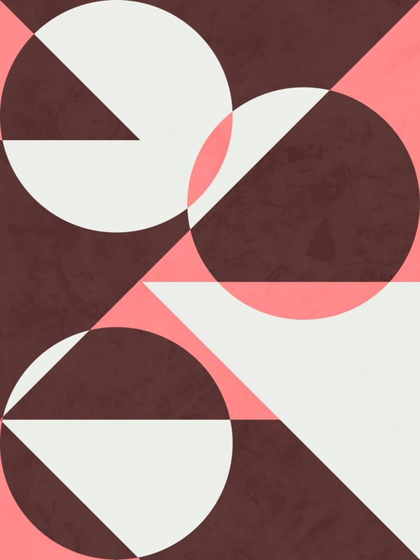 ABSTRATO GEOMETRICO - 86E