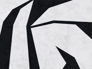 ABSTRATO GEOMETRICO - 58A
