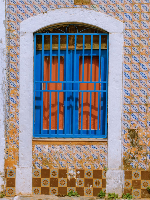 AZULEJARIA DE SÃO LUÍS