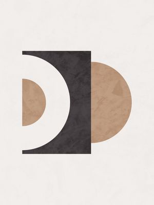 ABSTRATO GEOMETRICO - 102E
