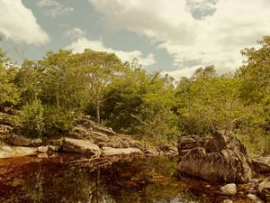 RIO ESPELHO D'AGUA