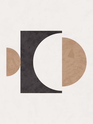 ABSTRATO GEOMETRICO - 102F