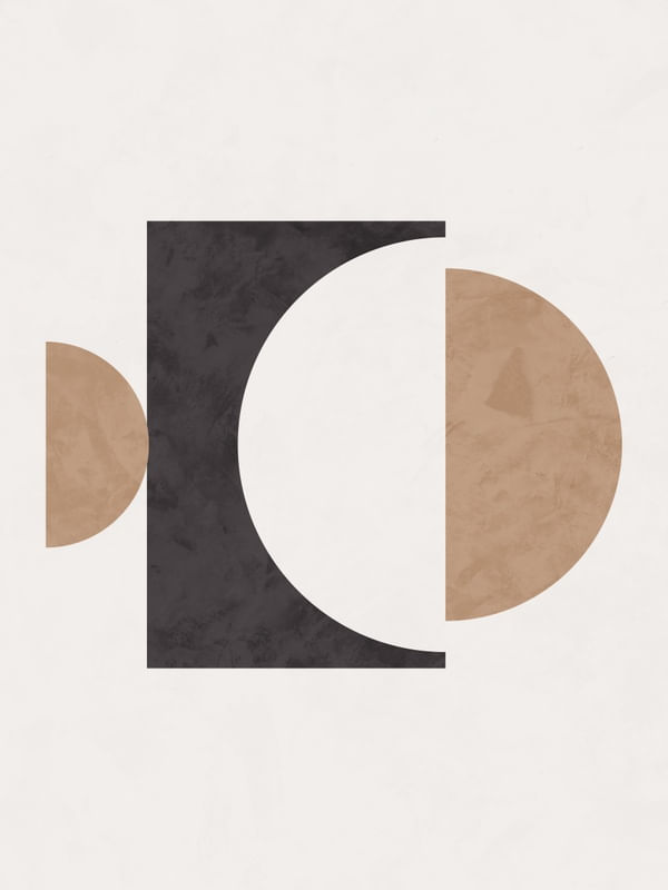 ABSTRATO GEOMETRICO - 102F