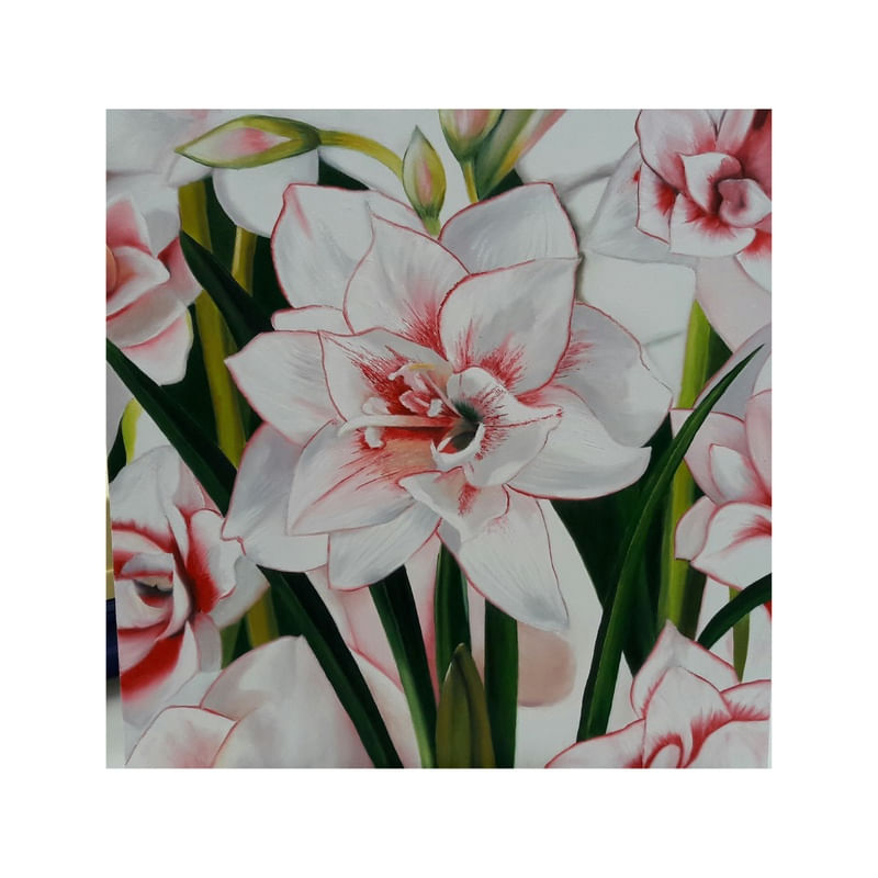 COPOS DE LEITE - PINTURA