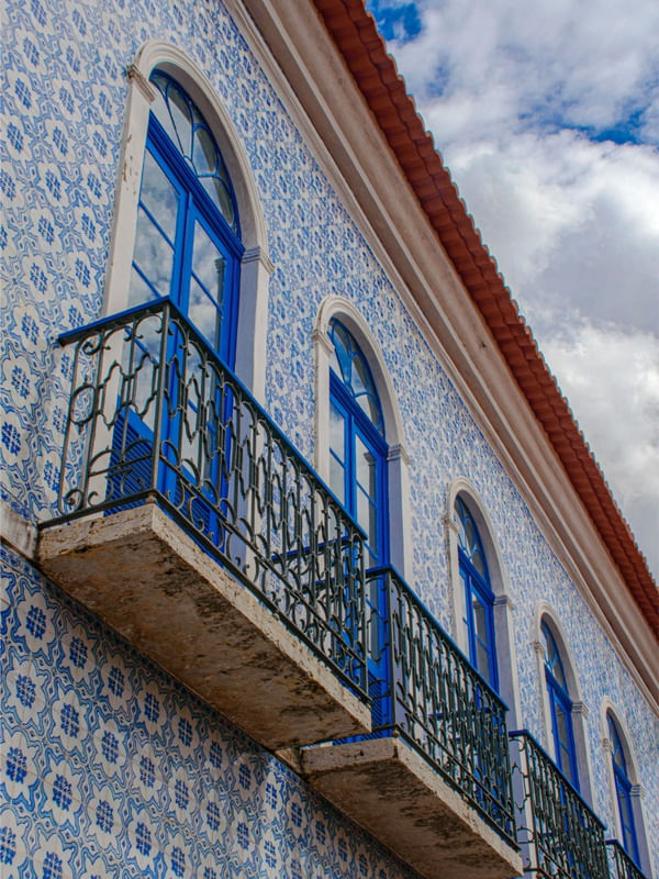 SACADAS DE SÃO LUÍS
