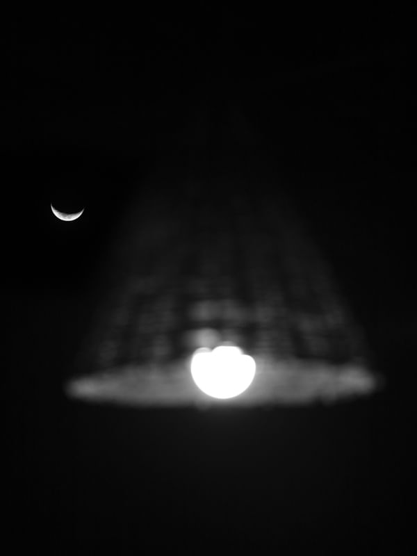 LUA DE ABAJUR