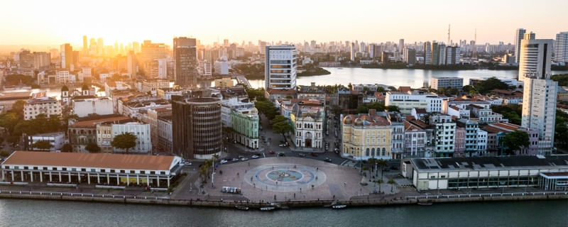 RECIFE PANORÂMICA