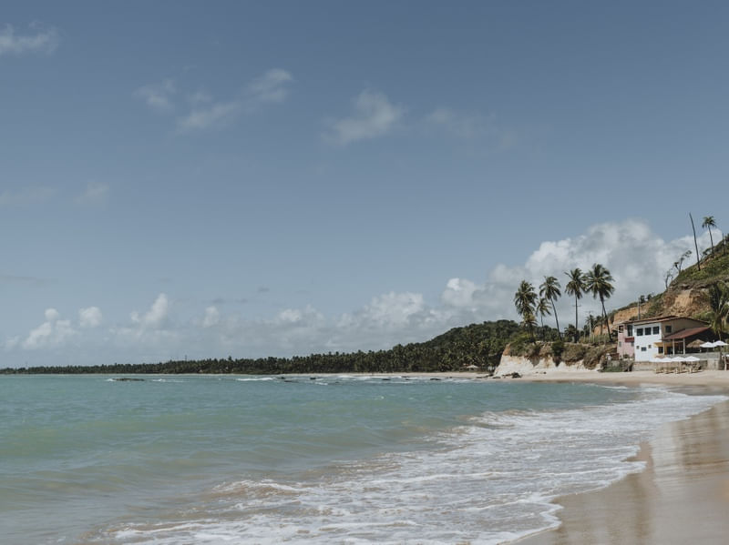 O MAR DE JAPARATINGA
