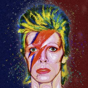 BOWIE | POP ART