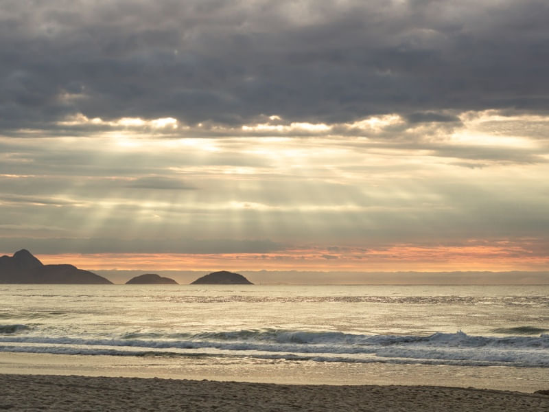 O SOL DE COPACABANA 10