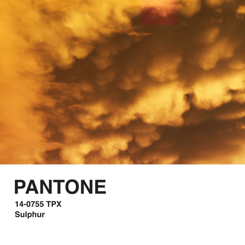 PANTONE XI