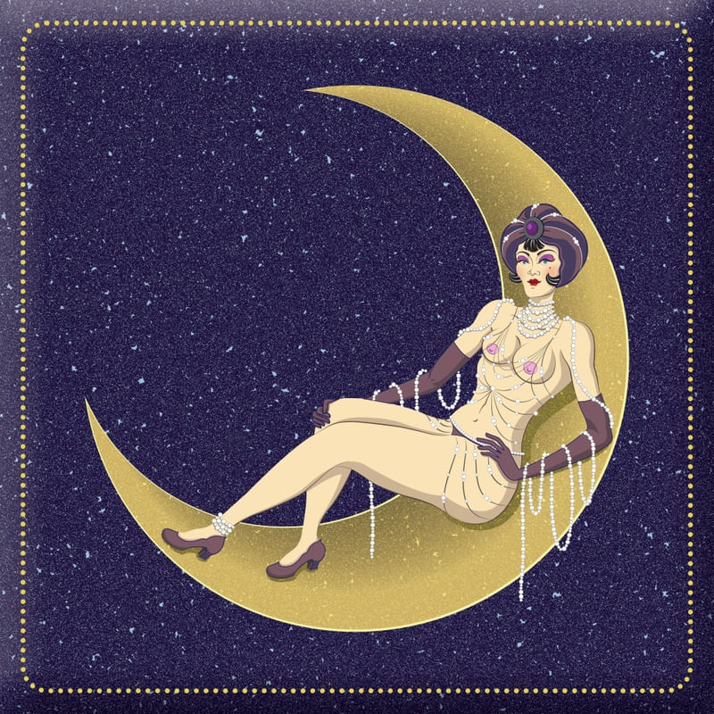 LUNA DESIRE