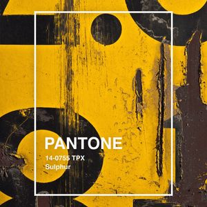 PANTONE XIII