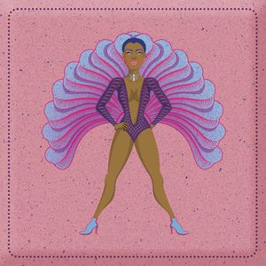 BLACK CRYSTAL - BURLESQUE
