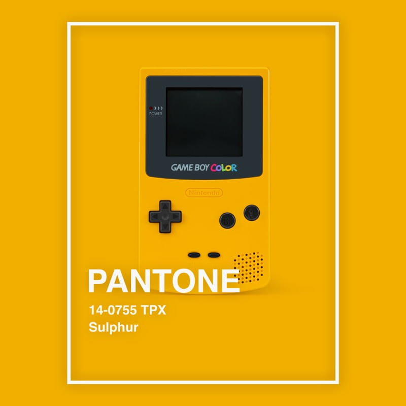 PANTONE XV