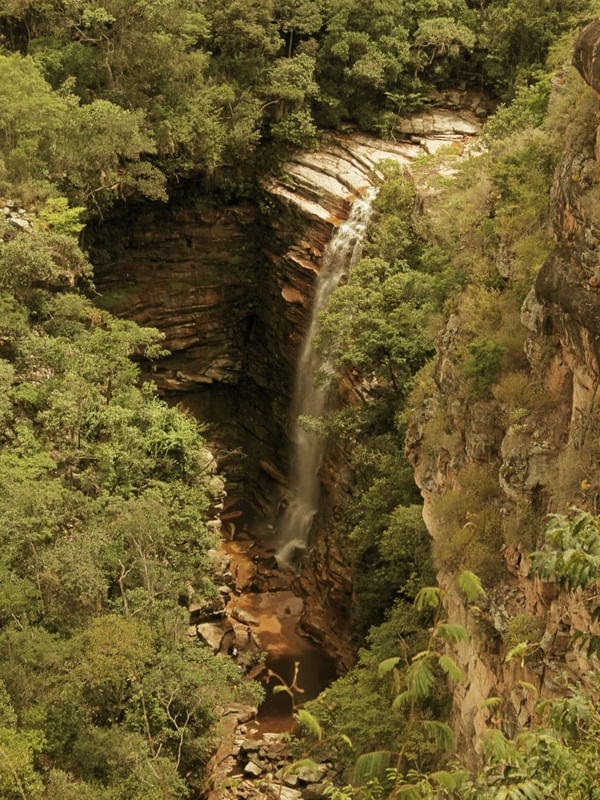 CACHOEIRA DO MOSQUITO - BAHIA