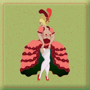 CURVY CHERRY - BURLESQUE