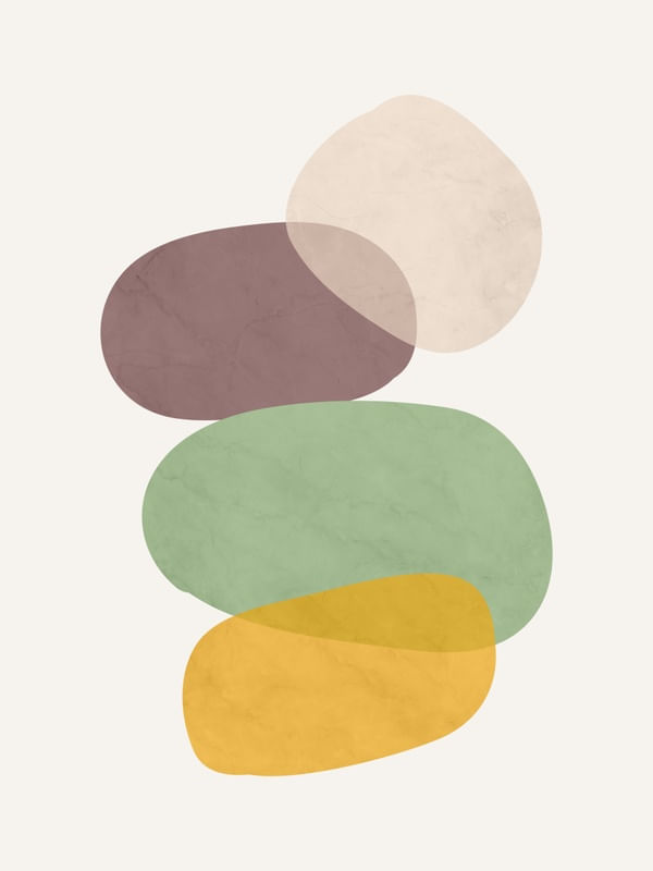 FORMAS MINIMALISTAS ORGANICAS 5