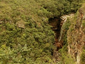 CACHOEIRA DO MOSQUITO - BAHIA, BRASIL
