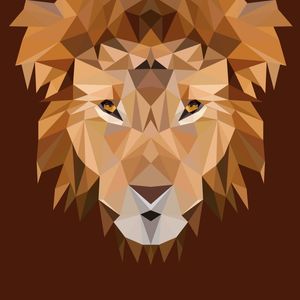LEÃO POLYGONAL