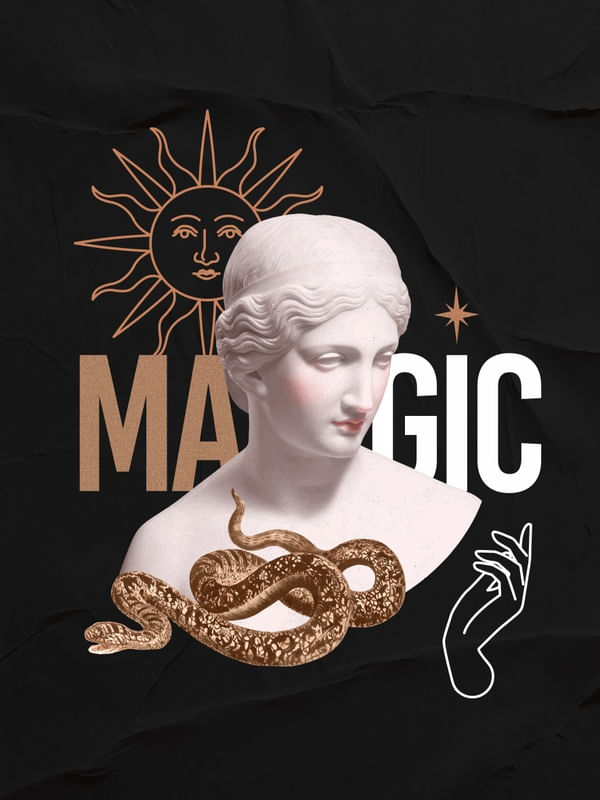 MAGIC WOMAN