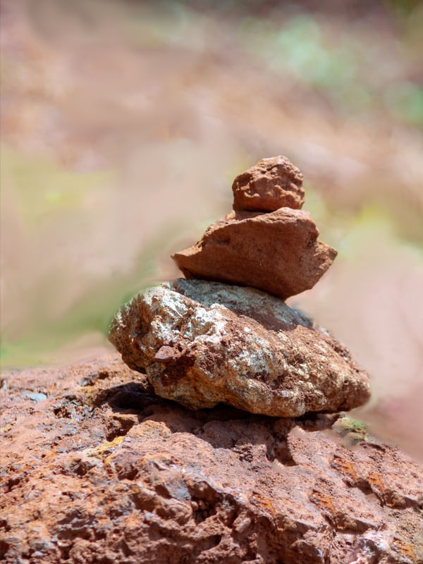 HARMONIA A PEDRA