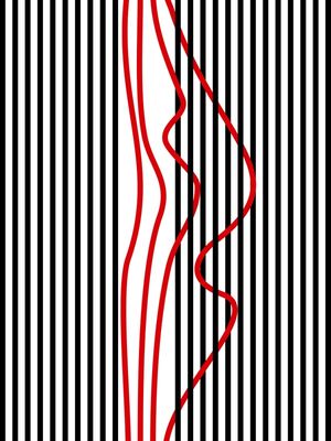 GEOMETRICO LINHAS MINIMALISTA - 38A