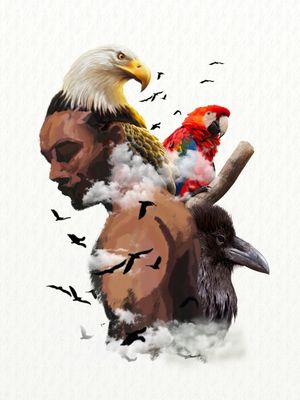 O IMPERADOR DAS AVES [VERSÃO I] - FACES #035