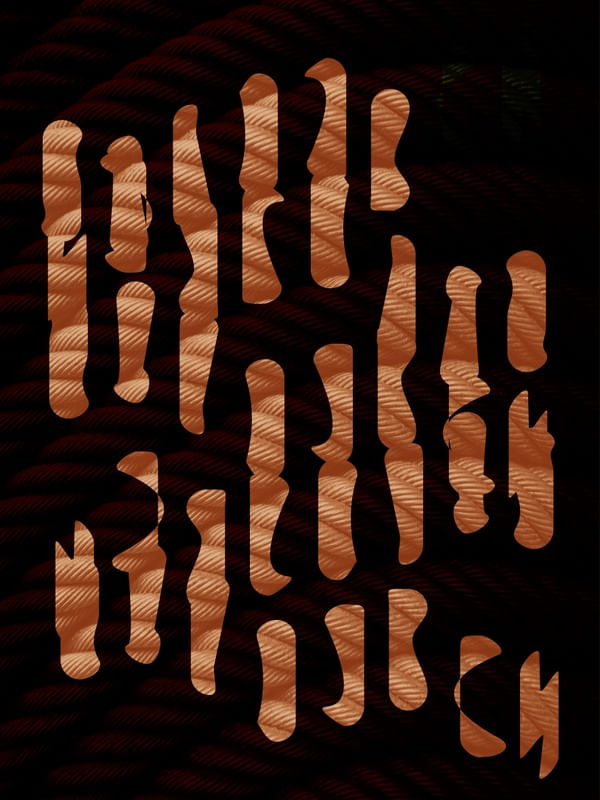 ABSTRATO ORGANICO - 05B