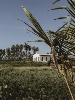 A IGREJA DOS MILAGRES