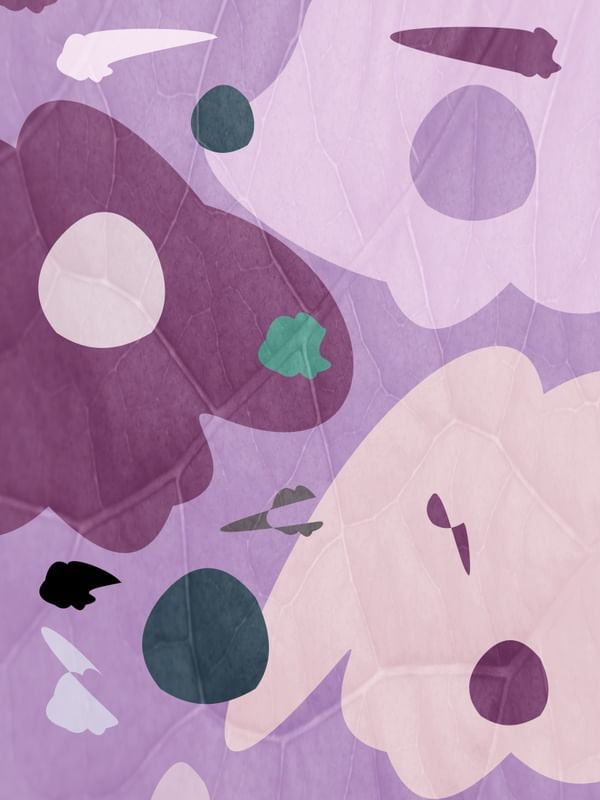 ABSTRATO ORGANICO - 07A