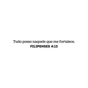 FELIPENSES 4:13
