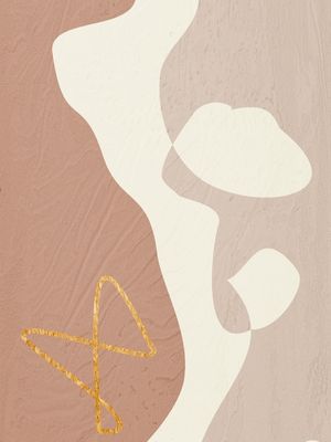 ABSTRATO ORGANICO - 02A