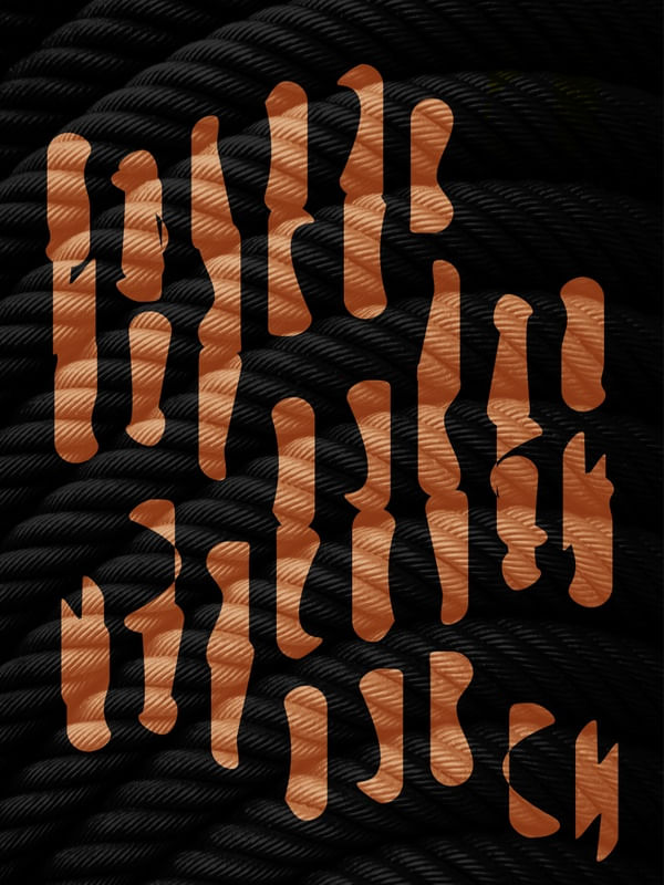 ABSTRATO ORGANICO - 05C